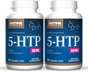 Jarrow 5-HTP 50 mg, 90 caps (Multi-Pack)