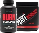Sculpt Nation by V Shred Burn Evolved 2.0 and Post Workout Fruit Punch Bundle