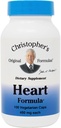 Christopher's Original Formulas Dr Heart Formula Caps 100 Count