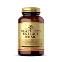 Grape Seed Extract 100mg Solgar 60 VCaps