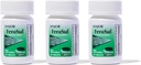Major Ferosul - Ferrous Sulfate 325mg Tablets with 65mg of Elemental Iron - Iron Supplement for Women, Men - Green - 100 Tablets (3 Pack)