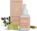 Apothékary The Honest Youth, Collagen Support Herbal Liquid Drops | 100% Herbal Skin Health, Sugar Free, Vegan, Liquid Collagen with Reishi and Tremella Mushroom - 30 Servings - 1.22 fl oz