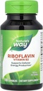 Nature's Way Vitamin B2 100 mg Caps, 2 pk