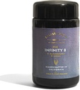 The Infinity 8-11 Mushrooms & 8 Daoist Herbs