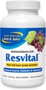 North American Herb and Spice, Resvital Bulk Powder, 120-Grams