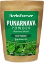 HerbsForever Punarnava Powder | Boerhaavia Diffusa | Ayurvedic Herbal Supplement | Supports Overall Wellness | Non-GMO, Vegan | 454 GMS