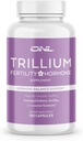 Trillium Fertility Supplements for Women, Hormone Balance Inositol Capsules, Potent Formula,120 Capsules with 2000mg Myo-Inositol