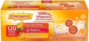 Emergen-C 1,000 mg Vitamin C Dietary Supplement 120 Packets (1)
