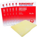 Burnshield 4" X 4" Burn Dressing, Sterile - 6 Count