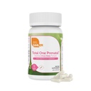 Zahler - Total One Prenatal Vitamins for Women (120 Count) Daily Multi Vitamin Prenatals with Folic Acid, Iron, Zinc & 19 Other Essential Vitamins & Minerals - Kosher Pre Natal Multivitamin Capsules