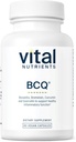 Vital Nutrients BCQ | Vegan Boswellia, Bromelain, Curcumin & Quercetin Supplement | Joint Support Supplement | Supports Sinus & Digestive Health | Gluten, Dairy, Soy Free | 60 Capsules
