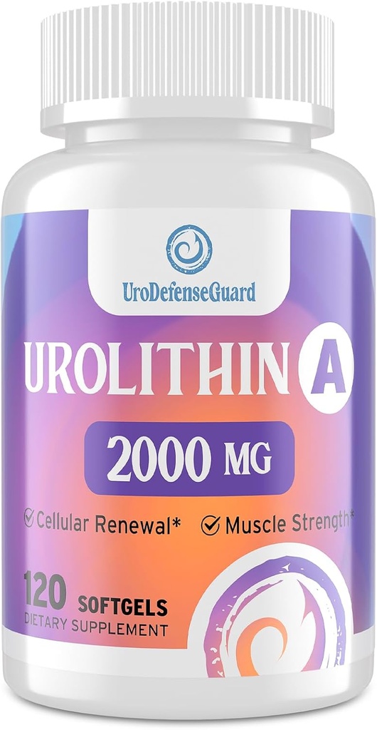 Urolithin A Supplement 2000mg