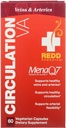 Redd Remedies - Circulation VA, Supports Circulation, 60 Count