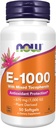 NOW Foods Supplements, Vitamin E-1,000 IU Mixed Tocopherols, Antioxidant Protection*, 50 Softgels