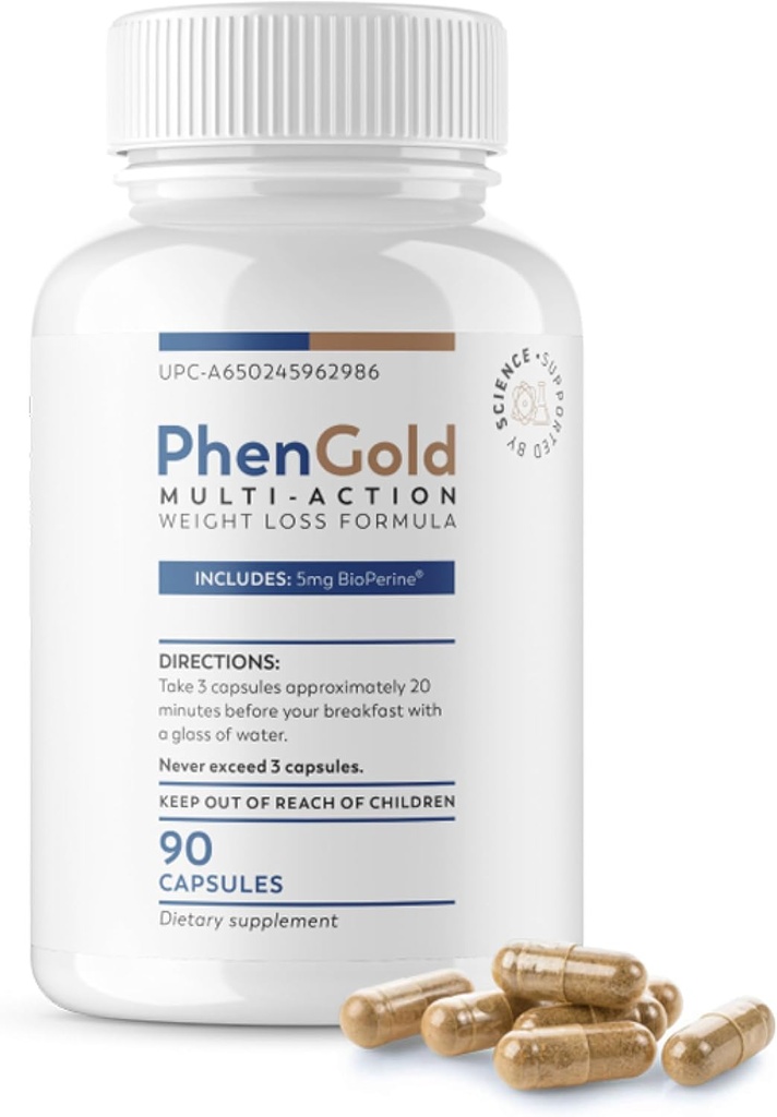 Natural Thermogenic Detox Cleanse Pills & Energy Supplement with Green Tea, Caffeine & Gut Health Support for Women – Boost Metabolism, Debloating & Appetite Control – 90 Capsules