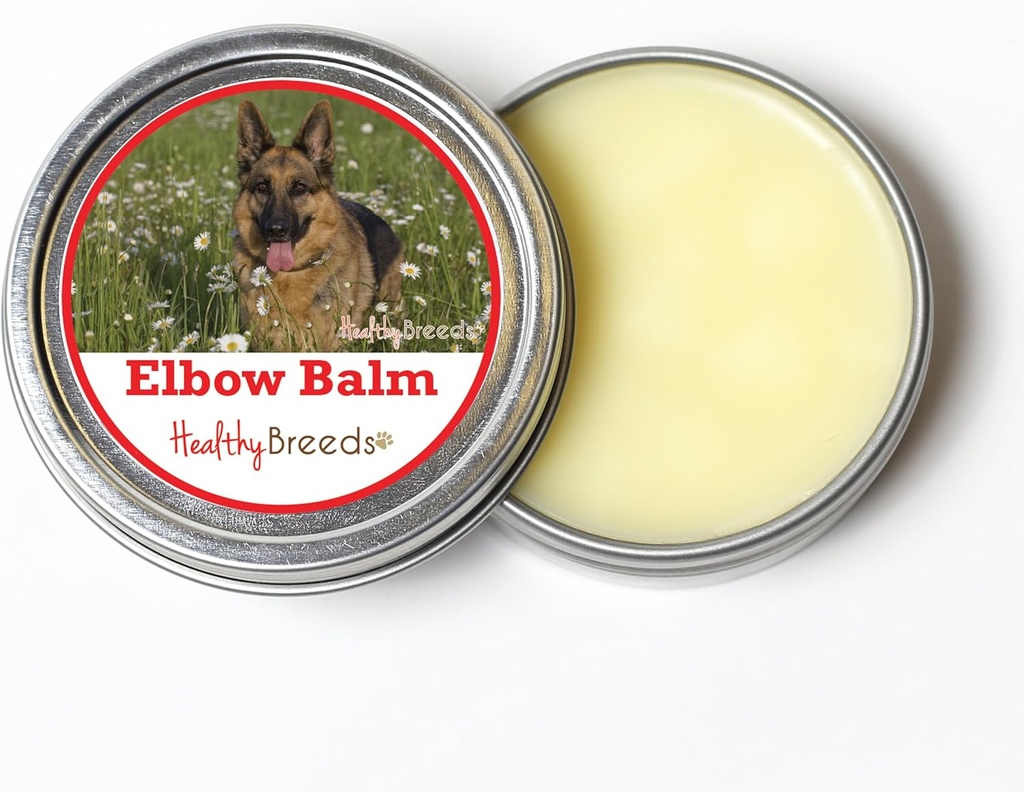 Healthy Breeds German Shepherd Dog Elbow Balm 2 oz
