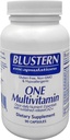Multivitamin Supplement for Women & Men - Daily Support with Essential Nutrients, Antioxidant Complex, CoQ10 and Lutein for Enhanced Immunity, Brain Function, and Eye Health - 90 Capsules