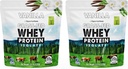Opportuniteas Grass Fed Vanilla Whey Protein Isolate Powder - 22g Protein Powder Without Artificial Sweeteners, Hormone-Free Cows, Non GMO - 5lb