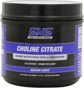 Serious Nutrition Solution Choline Citrate Powder, 500 Grams
