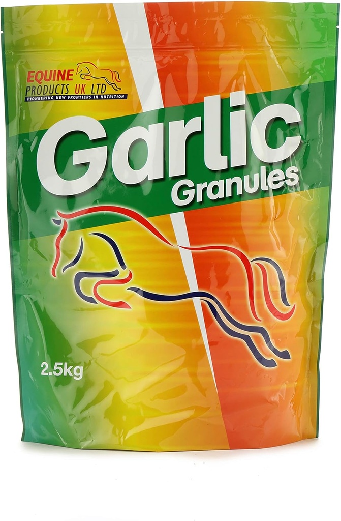 Garlic Granules Horse Supplement, 2.5 Kg