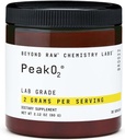 BEYOND RAW Chemistry Labs Peak 02 Powder, Provides Endurance During Workouts, 30 Servings