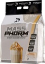DRAGON PHARMA Mass Phorm, Ultimate Mass Gain Catalyst, 50g Protein Matrix, 200g of Complex Carbohydrates, Over 1,000 Calories Per Serving (20 Servings, Vanilla Milkshake)