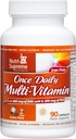 Nutri Supreme Research Once Daily Multi - Vitamin 90 Capsules
