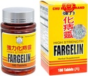 High Strength Fargelin Herbal Supplement by Solstice Medicine Company (180 Tablets) (1 Box)