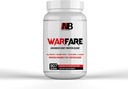 Warfare 2 lbs Advanced Whey Protein Blend 22g Protein per Serving Amazing Flavors (2 lbs, Chocolate Peanut Butter)