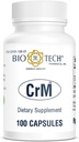 BioTech Pharmacal - CrM- 100 Count
