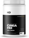 HD MUSCLE CreaHD Creapure | 100% Vegan Creatine Monohydrate Supplement | for Improved Energy, Recovery, Muscle Growth, & Performance | 80 Servings