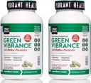 VibrantHealth - Green Vibrance - 240 vegicaps - 2 pack by Vibrant Health