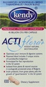 Kendy USA, Actiflora+, Potent Natural Biostimulator, 100 Veggie Caps
