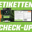 APOLLO'S HEGEMONY Vegan Protein 600g: Plant-Based Protein with Pea, Rice and Yeast - Rich in Amino Acids - 24 Servings - Sugar-Free and Fortified with Vitamin B12, Sesame Flavour