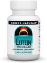 Source Naturals Lutein with FloraGLO, Antioxidant Carotenoid* -6 mg, 45 Capsules