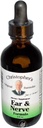 Christopher's Original Formulas Ear and Nerve Extract, Nervous System Support, 2 fl oz - Pack of 2