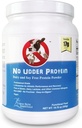 No Udder Protein Dairy Free Vegan Soy Free Protein Powder, Vanilla Delight