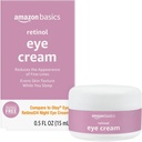   Basics Retinol Eye Cream, Fragrance Free, 0.5 Ounces, 1-Pack
