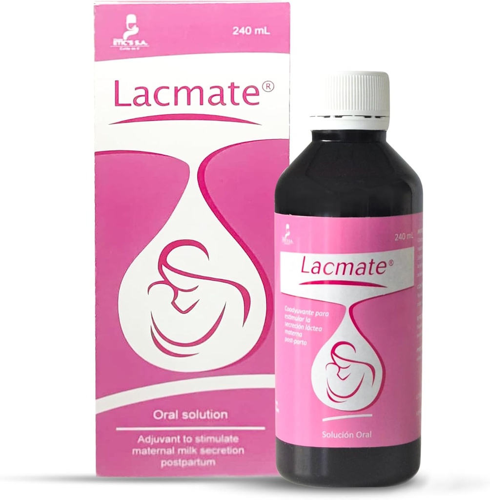 Mayan Breast Milk Booster - Ancestral Ixbut Home Remedy for Moms to Naturally Support Lactation