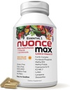 ANDREW LESSMAN Essential-1 nuonce max Multivitamin 5000 IU Vitamin D3 360 Small Capsules. 100 mcg Methyl B12. CoQ10 Lutein Lycopene Zeaxanthin. High Potency. No Additives. Ultra-Mild One Daily Capsule