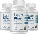 Lean Bliss - Lean Bliss Capsules (3 Pack, 180 Capsules)