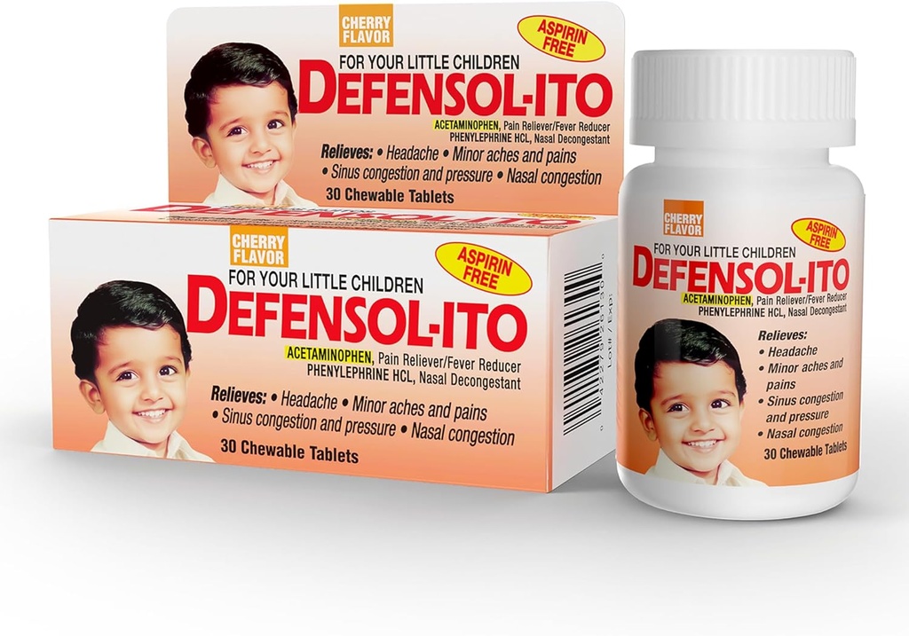 Defensolito Tablets