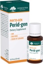 Genestra Brands Perid-gen | Oak, Dog Rose, and Cedar of Lebanon Herbal Supplement | 0.5 fl. oz.