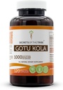 Secrets of the Tribe Gotu Kola 120 Capsules, 1000 mg, Gotu Kola (Centella Asiatica) Dried Herb (120 Capsules)