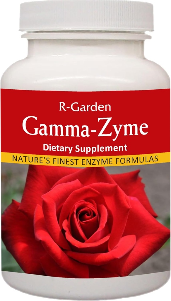 Gamma-Zyme, 200 caps.