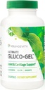 Youngevity Ultimate Gluco-Gel™ – Joint and Cartilage Support Supplement with Glucosamine Sulfate and Gelatin – 120 Capsules