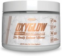 EHP Labs OxyGlow Natural Marine Collagen Powder - Hydrolyzed Marine Collagen Peptides Powder - Boosts Skin Elasticity & Firmness, Accelerates Nail Growth & Strengthens Hair, 30 Serves (Unflavored)