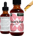 Goat's Rue Liquid Extract 2 fl oz - Lactation Supplement - Supports Breast Milk Production & Mammary Tissue Development Drops - Galega Officinalis Tincture - Advanced Formula - 45-Day Supply
