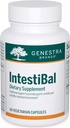 Genestra Brands IntestiBal | with Essential Oils from Ginger and Wormwood | 60 Capsules