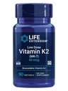 Life Extension Low-dose Vitamin K2 Softgels 90-Count